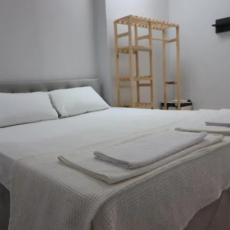 Capsule hotel Power