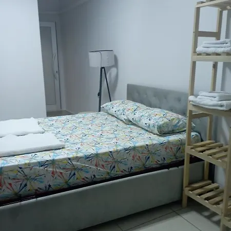 Capsule hotel Power
